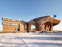 К 95-летию округа в Музейном Центре «Наследие Чукотки» будет заложена капсула времени, которую откроют ровно через 55 лет 