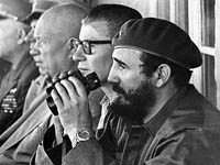 Фидель Кастро в прицеле объектива