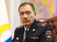 Правопорядок в надёжных руках