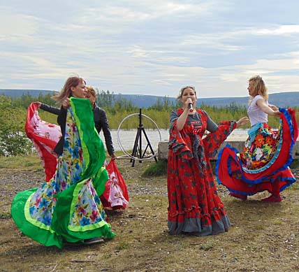 МОЛОДОСТЬ БЕЗ ВОЗРАСТА