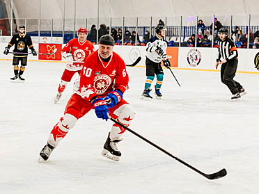 Два трофея на кону