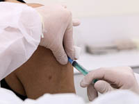 Прививки от гриппа получили более 28,6 тысячи жителей Чукотки, что составляет почти 97% от плана