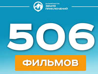 Более 500 фильмов уже поступило на третий сезон конкурса «Дальний Восток – Земля приключений»