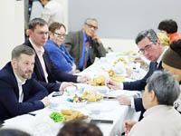 Очень продуктивный диалог 