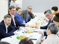 Очень продуктивный диалог 