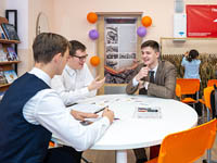 Центр детских инициатив открылся в СОШ № 1 Анадыря благодаря победе в конкурсе родительских сообществ