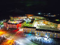 Казначейский кредит в размере более 1 млрд рублей получит Чукотка на модернизацию инфраструктуры