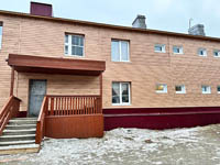 Восстановили кровли, обновили фасады