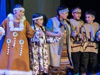 Сохраняя юкагирский