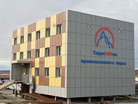 «Анадырь» готовят к расширению 