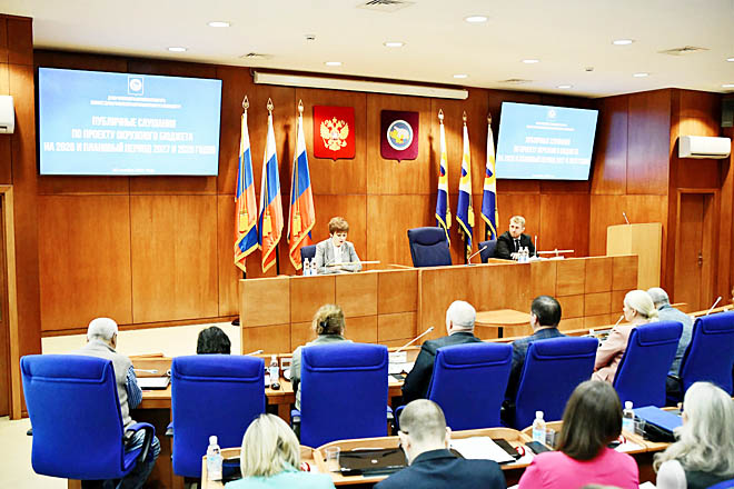 ФОТО: ДУМА ЧУКОТКИ.РФ