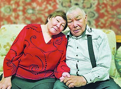 БРАК ПРОЧНОСТЬЮ  В ПОЛВЕКА