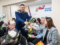 Вера и надежда наполнили сердца