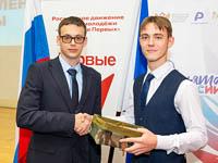 В лидеры – с отрывом