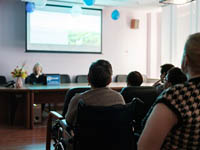 Более 2 тыс. мер поддержки получили жители Чукотки с инвалидностью от Отделения Соцфонда в 2025 году