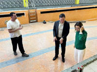 Бассейн во Дворце детского и юношеского творчества Анадыря планируется открыть после ремонта до конца года