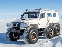 Участники СВО могут бесплатно пройти медосвидетельствование на право управления вездеходом