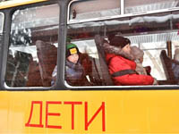 Пять новых школьных автобусов отечественного производства поступили в округ