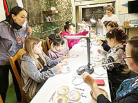 Музей идёт навстречу юбилею