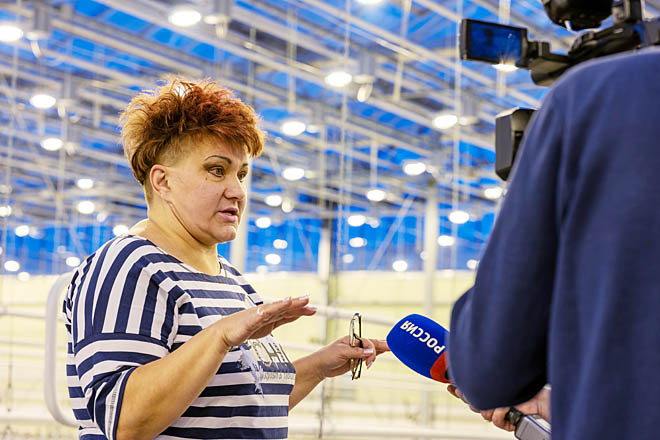 ФОТО: ЗЕМФИРА АЗАМАТОВА