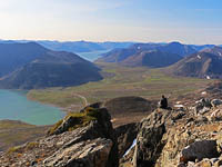 Жемчужины высоких широт