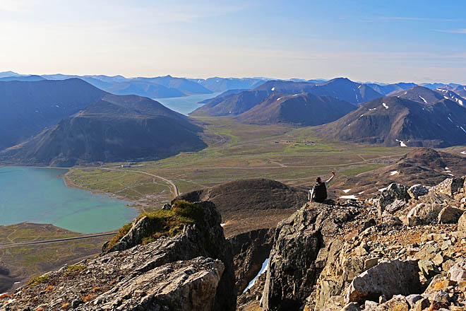 Чукотка завораживает своей красотой. Величественные пейзажи национального парка «Берингия» вряд ли кого-то могут оставить равнодушным. ФОТО: ОЛЬГА КУДРИНА