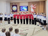 Сегодня – дети, завтра – народ