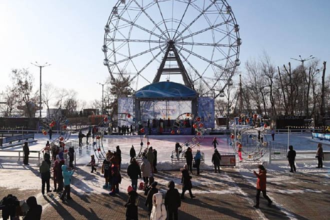 Фото: Правительство Хабаровского края