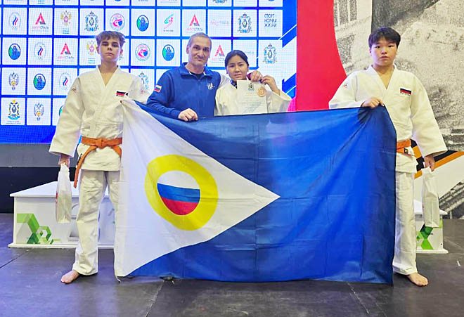 ФОТО: T.ME/SPORT_CHUKOTKA