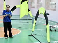 За победу – квадрокоптер