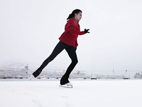 Самый северный прокат