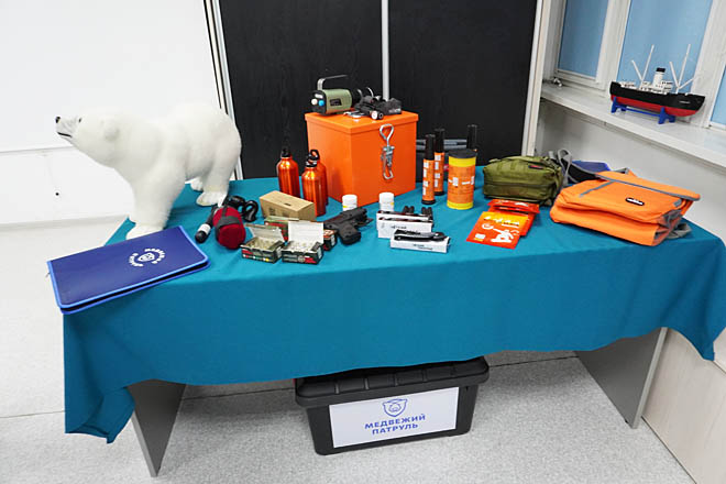 ФОТО: АНО «ЧИСТАЯ АРКТИКА»