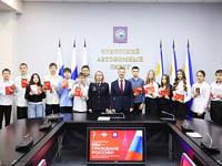 Паспорта из первых рук