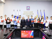 Паспорта из первых рук