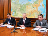 Юрий Трутнев: поручение президента по формированию Трансарктического транспортного коридора должно быть выполнено