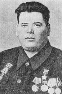 КАВАЛЕР «ЗОЛОТОЙ ЗВЕЗДЫ»